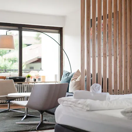 Staypfl Chiemsee Apartment Seeon-Seebruck