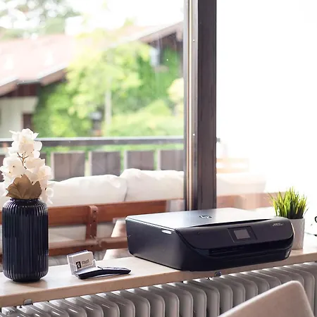 Staypfl Chiemsee Apartment Seeon-Seebruck